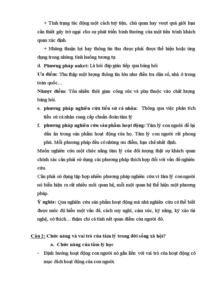 image for page TÂM LÝ HỌC