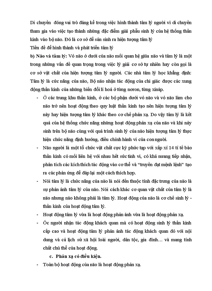 image for page TÂM LÝ HỌC