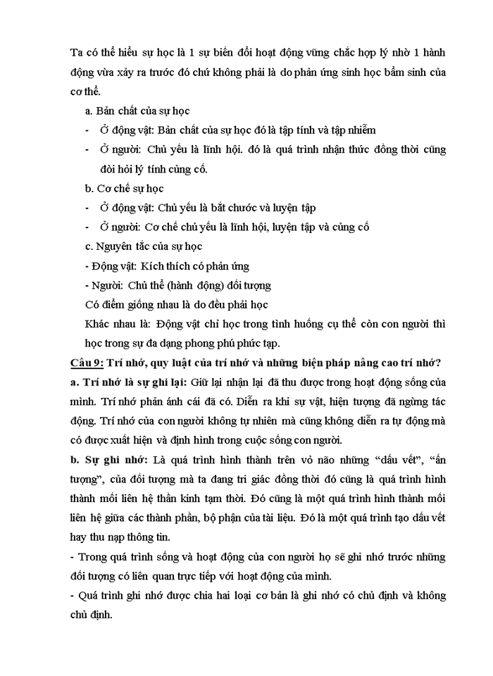 image for page TÂM LÝ HỌC