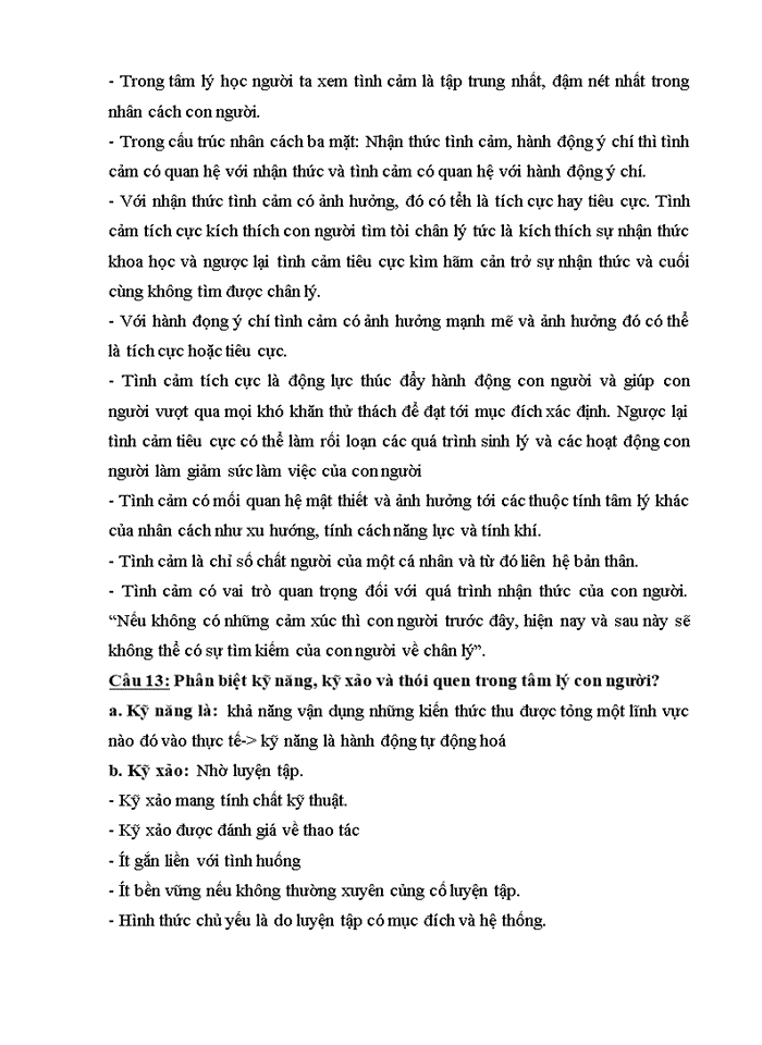 image for page TÂM LÝ HỌC