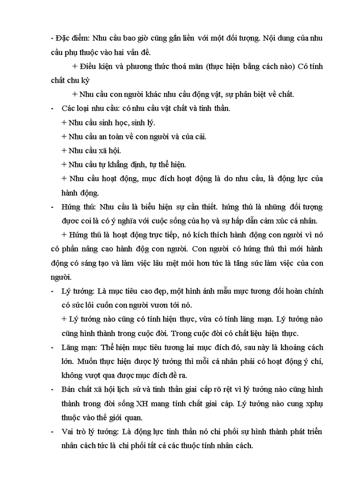 image for page TÂM LÝ HỌC
