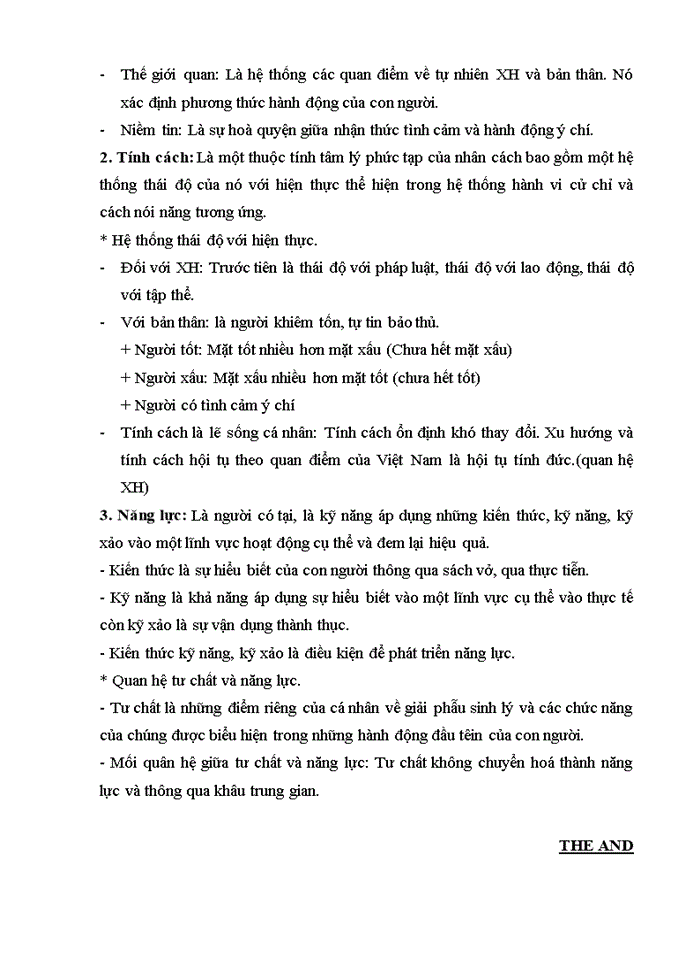 image for page TÂM LÝ HỌC