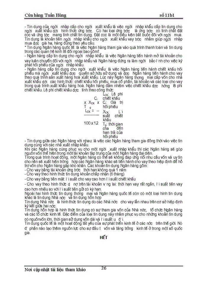 image for page Tài chính tiền tệ