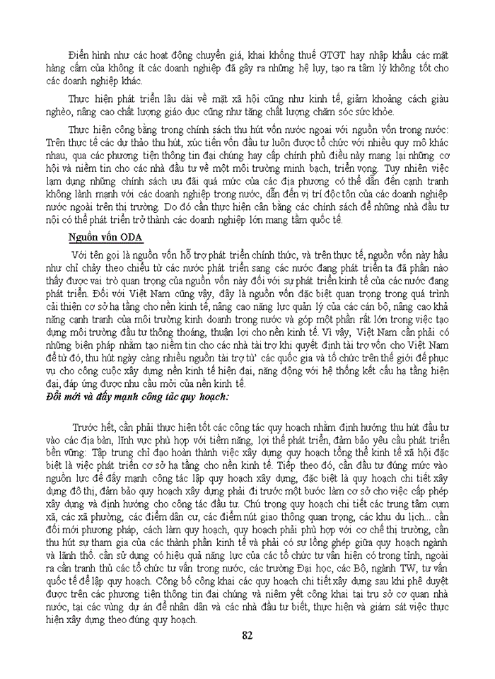 image for page Khái niệm cơ cấu đầu tư và cơ cấu đầu tư hợp lý