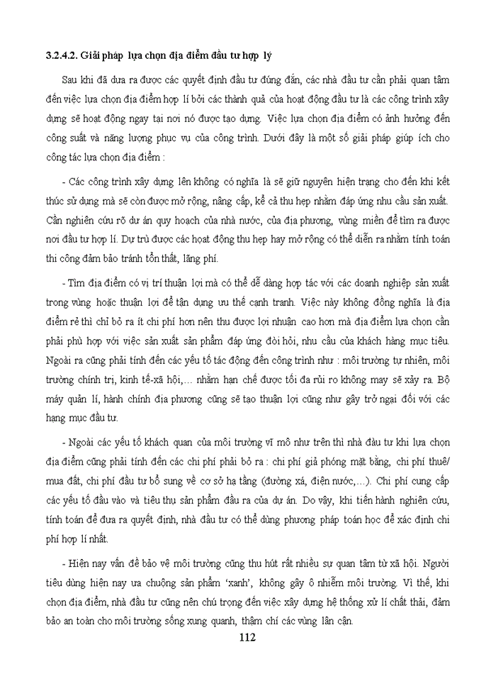 image for page Khái niệm cơ cấu đầu tư và cơ cấu đầu tư hợp lý