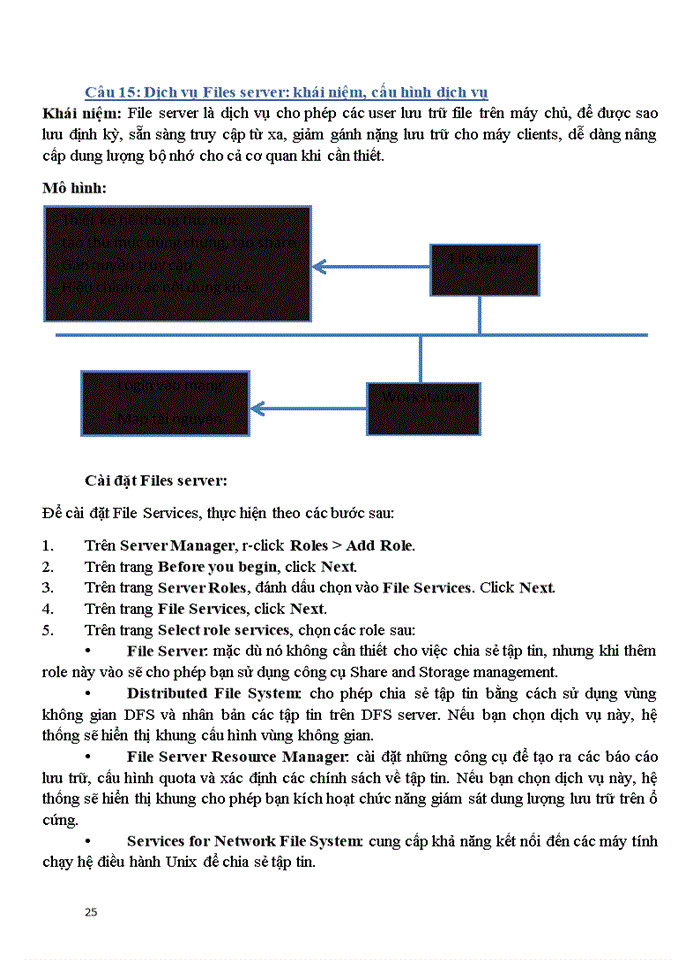 image for page Mô hình truyền thông cơ sở và Mô hình truyền thông dữ liệu Các thành phần chính Các nhiệm vụ chính