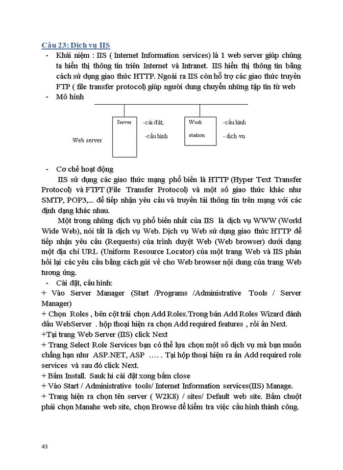 image for page Mô hình truyền thông cơ sở và Mô hình truyền thông dữ liệu Các thành phần chính Các nhiệm vụ chính