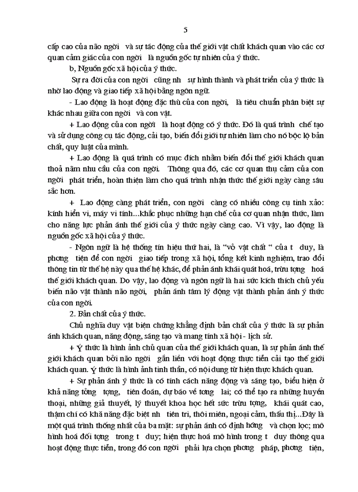 image for page Phân tích định nghĩa vật chất của Lênin ý nghĩa của định nghĩa vật chất