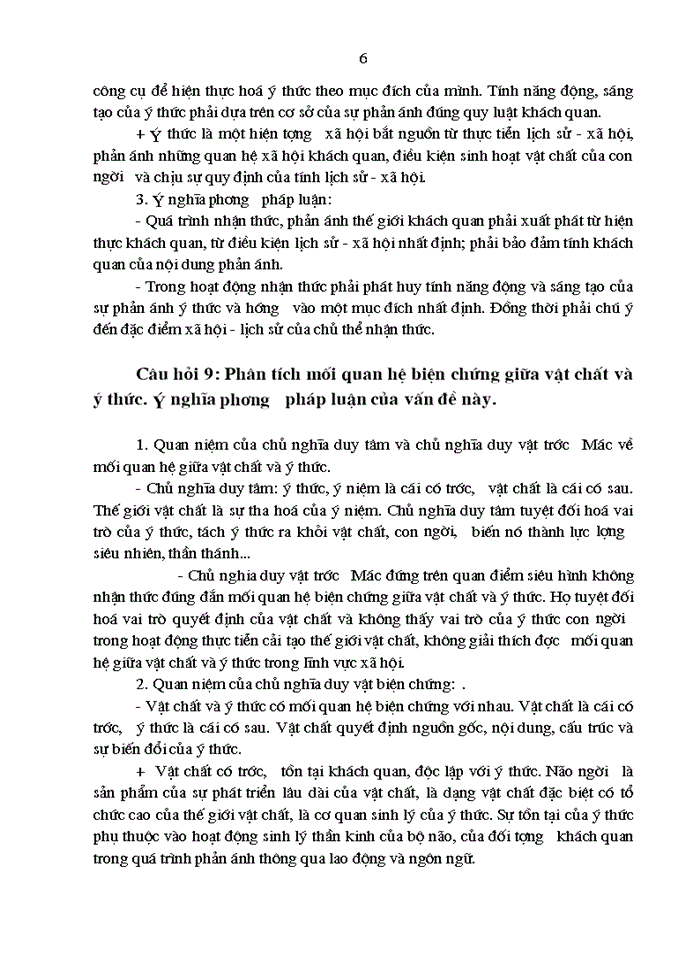 image for page Phân tích định nghĩa vật chất của Lênin ý nghĩa của định nghĩa vật chất