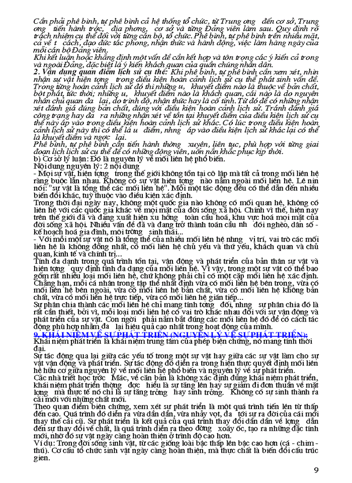 image for page TRIẾT HỌC LÀ GÈ VẤN ĐỀ CƠ BẢN CỦA TRIẾT HỌC TẠI SAO NỂI ĐỂ LÀ VẤN ĐỀ CƠ BẢN CỦA TRIẾT HỌC