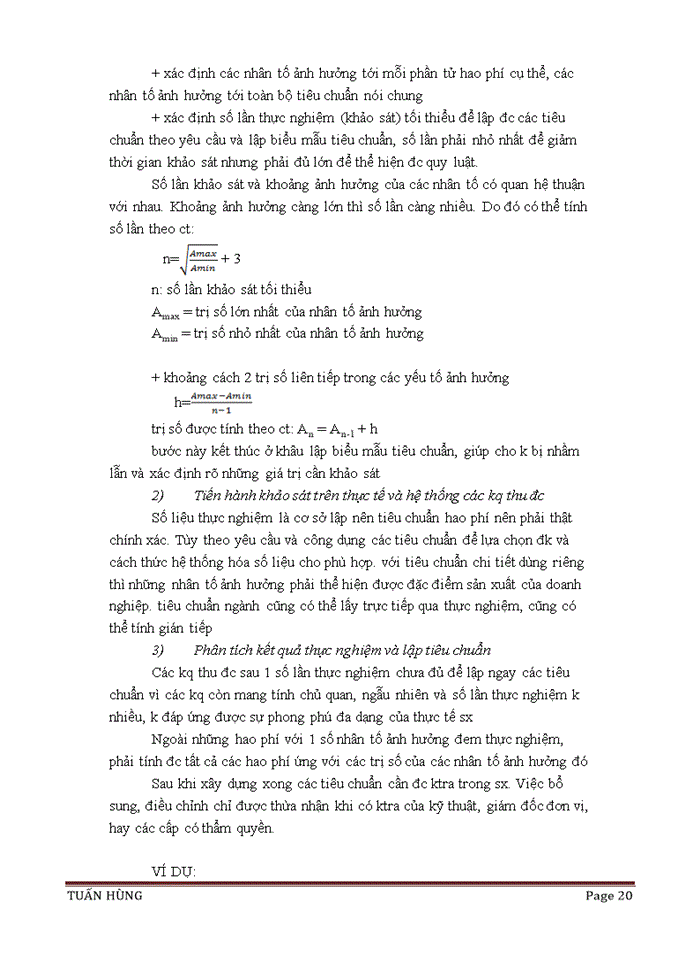 image for page ĐỊNH MỨC KINH TẾ KỸ THUẬT