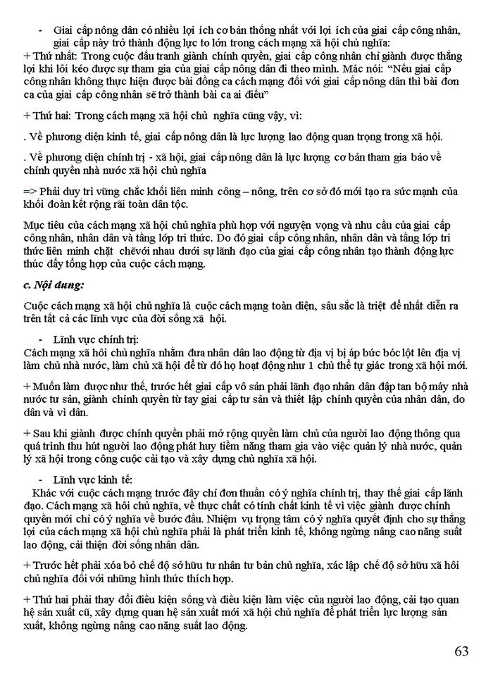 image for page CÂU HỎI TRẢ LỜI NG LÝ MÁC CAO HỌC