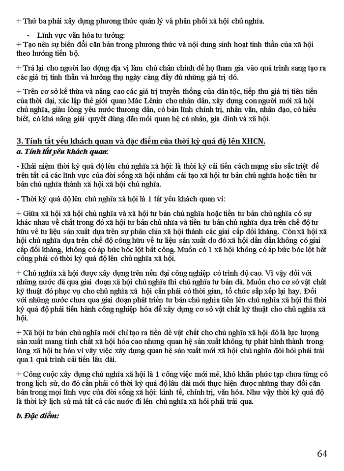 image for page CÂU HỎI TRẢ LỜI NG LÝ MÁC CAO HỌC