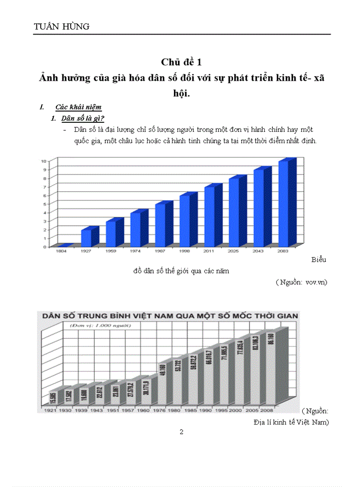 image for page DÂN SỐ PHÁT TRIỂN