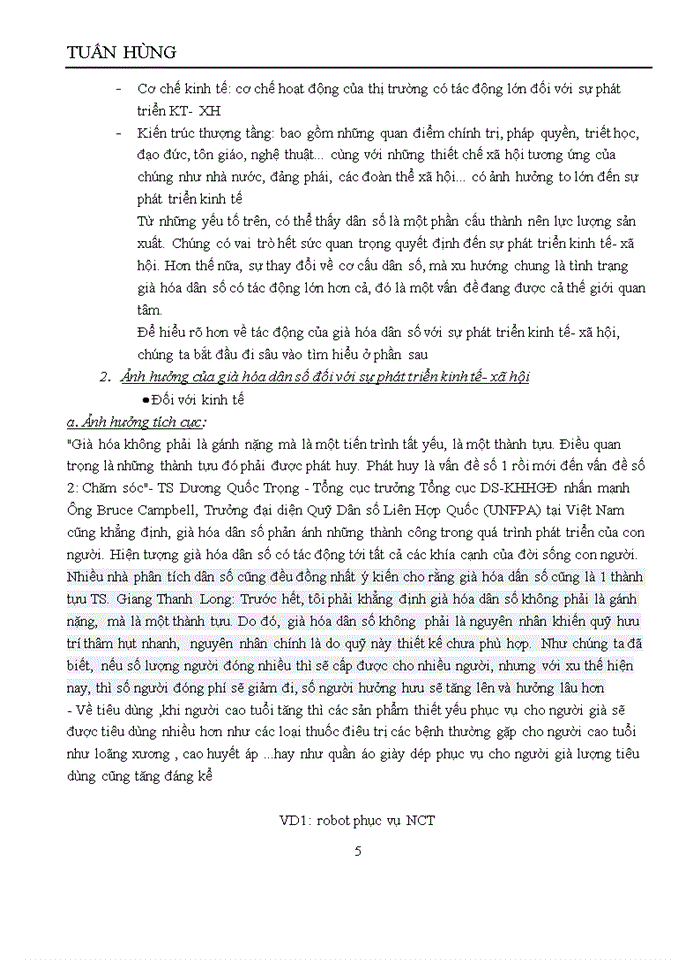 image for page DÂN SỐ PHÁT TRIỂN