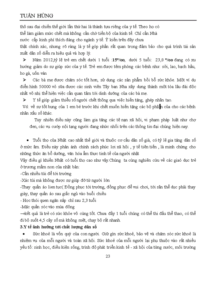 image for page DÂN SỐ PHÁT TRIỂN