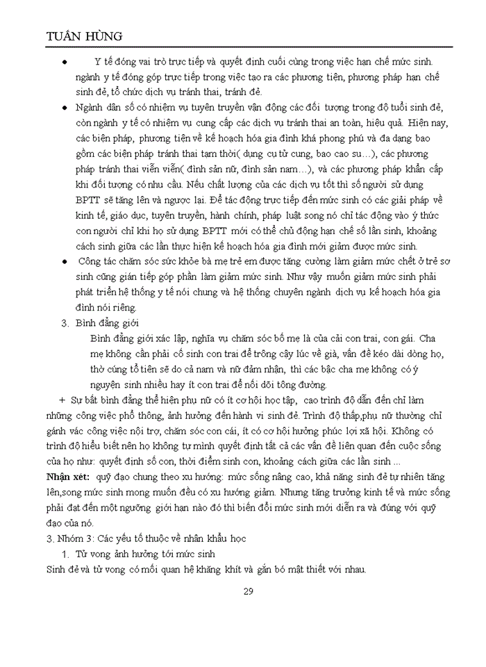 image for page DÂN SỐ PHÁT TRIỂN