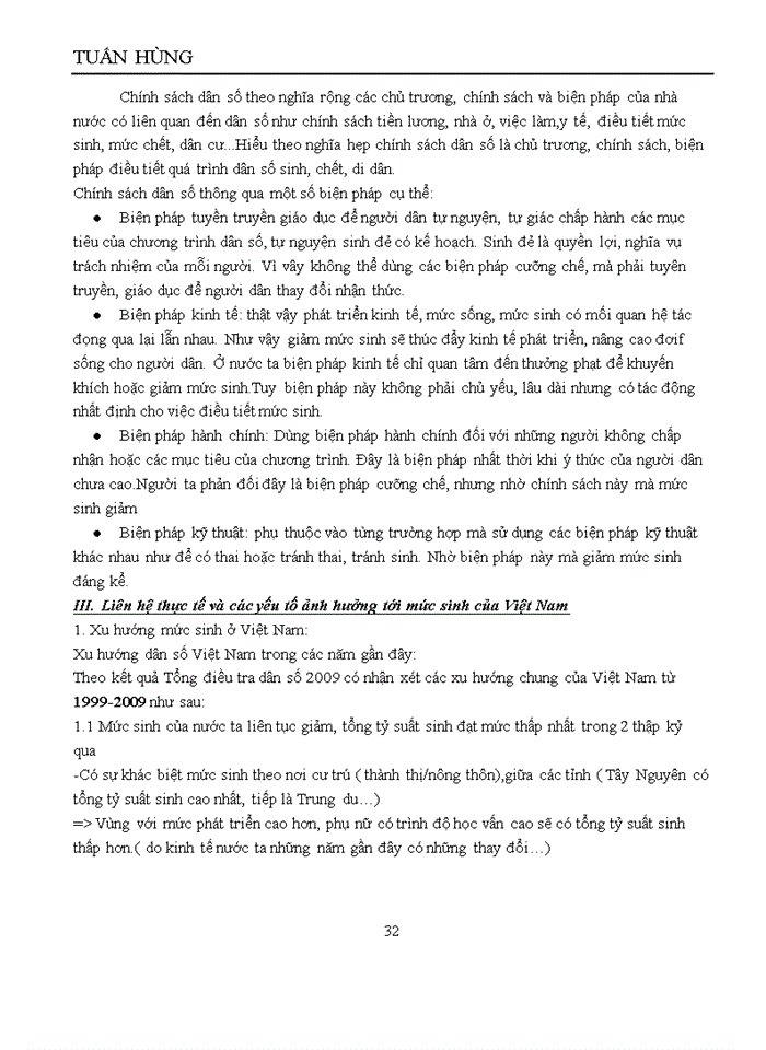 image for page DÂN SỐ PHÁT TRIỂN