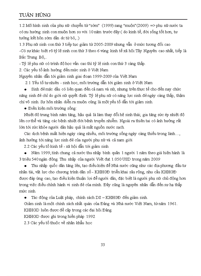 image for page DÂN SỐ PHÁT TRIỂN