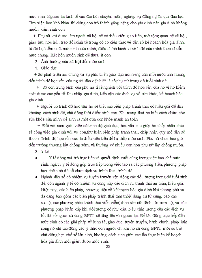 image for page DÂN SỐ PHÁT TRIỂN