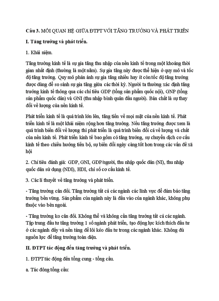 image for page ĐẶC ĐIỂM CỦA ĐẦU TƯ PHÁT TRIỂN VÀ SỰ QUÁN TRIỆT NHỮNG ĐẶC ĐIỂM NÀY TRONG CÔNG TÁC QUẢN LÝ