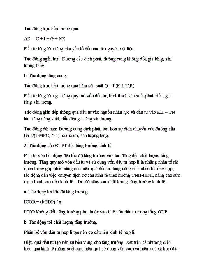 image for page ĐẶC ĐIỂM CỦA ĐẦU TƯ PHÁT TRIỂN VÀ SỰ QUÁN TRIỆT NHỮNG ĐẶC ĐIỂM NÀY TRONG CÔNG TÁC QUẢN LÝ