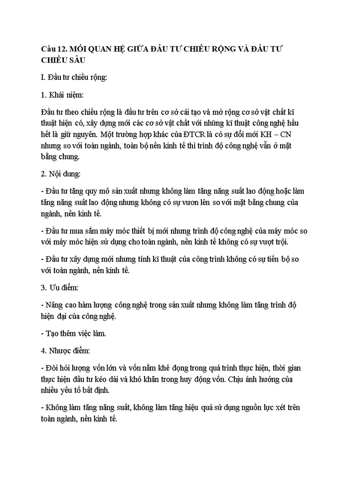 image for page ĐẶC ĐIỂM CỦA ĐẦU TƯ PHÁT TRIỂN VÀ SỰ QUÁN TRIỆT NHỮNG ĐẶC ĐIỂM NÀY TRONG CÔNG TÁC QUẢN LÝ