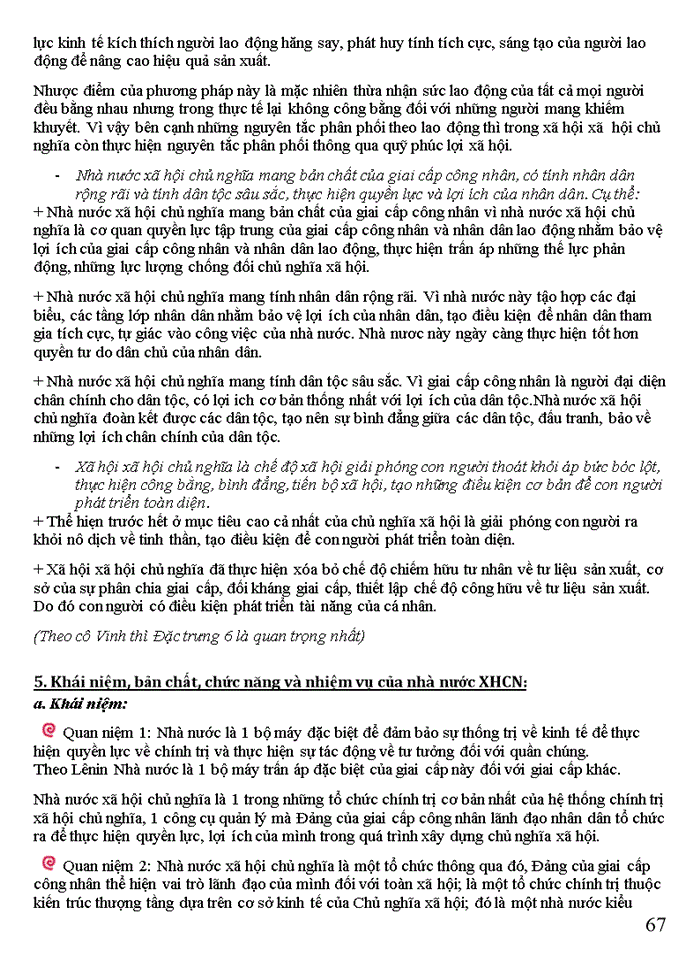 image for page CÂU HỎI TRẢ LỜI NG LÝ MÁC CAO HỌC