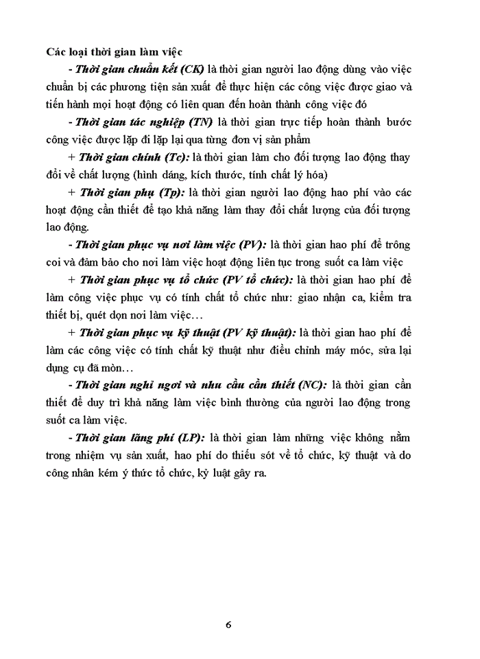 image for page ĐỀ CƯƠNG TỔ CHỨC LAO ĐỘNG KHOA HỌC