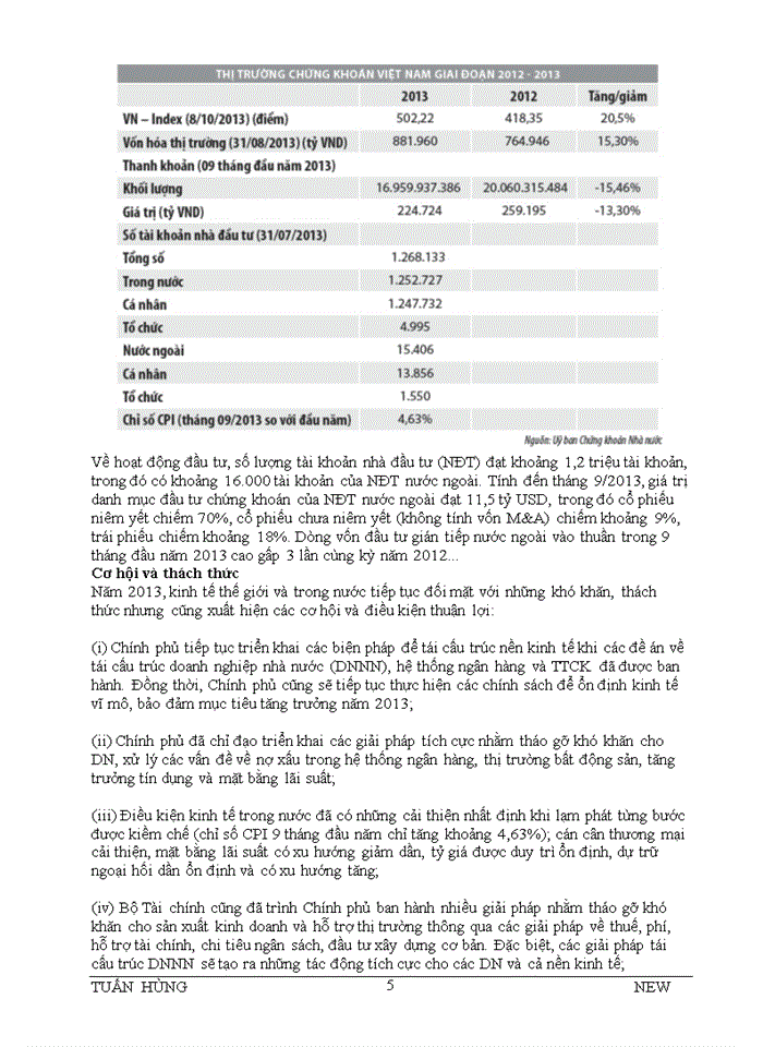 image for page 41 CÂU HỎI LÝ THUYẾT VÀ BÌNH LUẬN VỀ THỊ TRƯỜNG CHỨNG KHOÁN