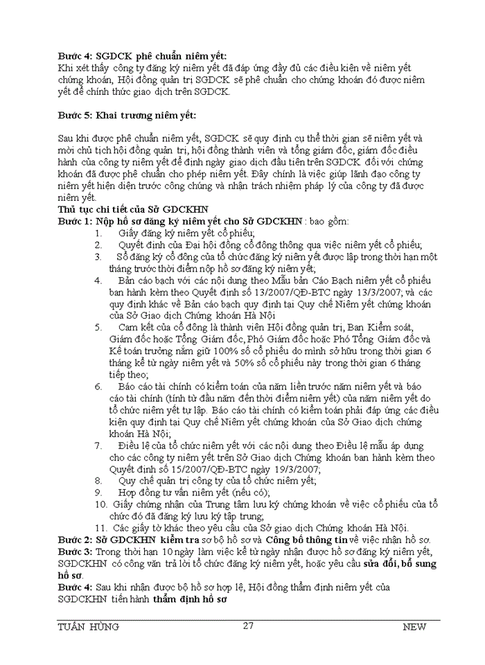 image for page 41 CÂU HỎI LÝ THUYẾT VÀ BÌNH LUẬN VỀ THỊ TRƯỜNG CHỨNG KHOÁN