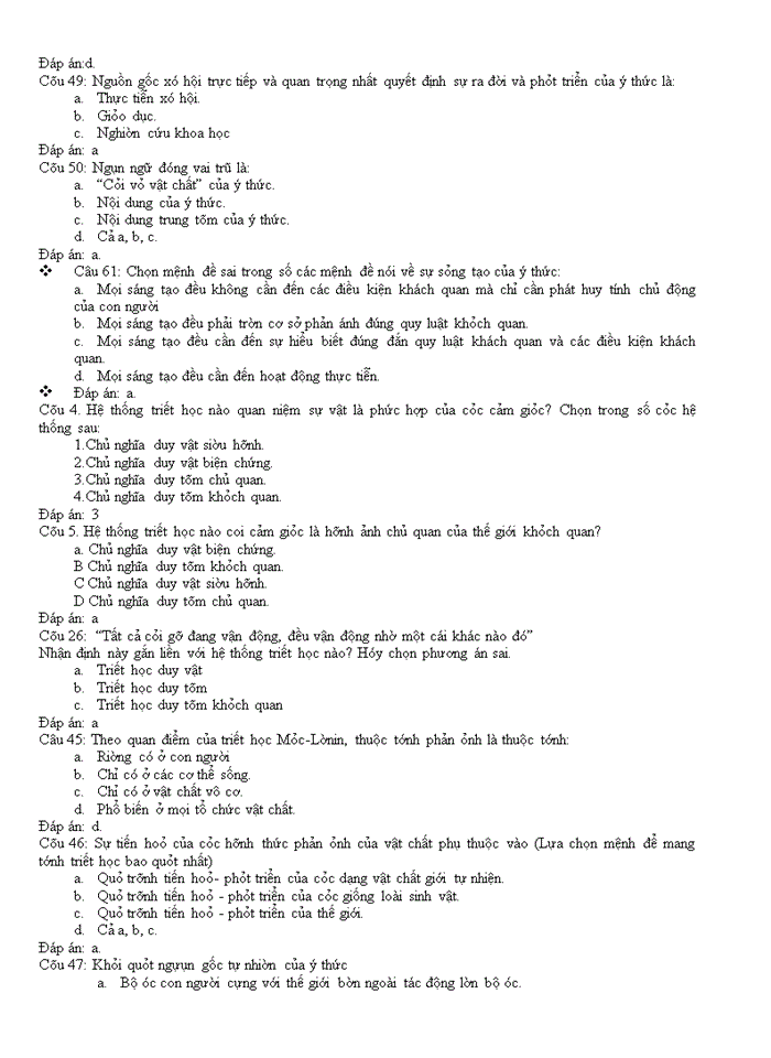 image for page NHỮNG NGUYÊN LÍ CƠ BẢN CỦA CHỦ NGHĨA MÁC LÊNIN 1