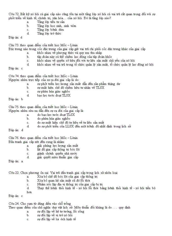 image for page NHỮNG NGUYÊN LÍ CƠ BẢN CỦA CHỦ NGHĨA MÁC LÊNIN 1