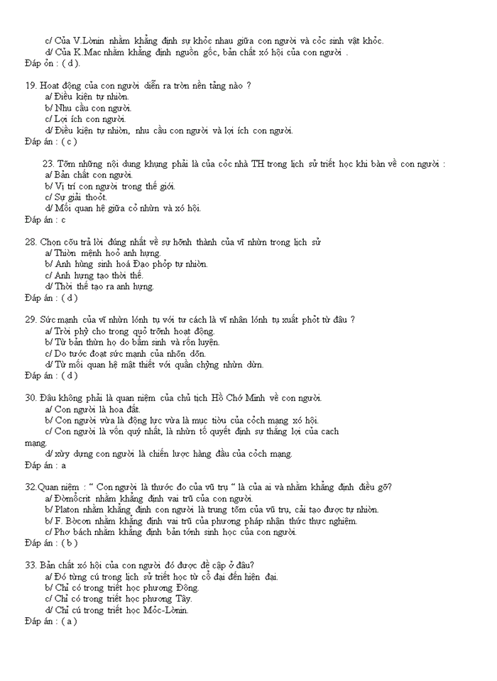 image for page NHỮNG NGUYÊN LÍ CƠ BẢN CỦA CHỦ NGHĨA MÁC LÊNIN 1