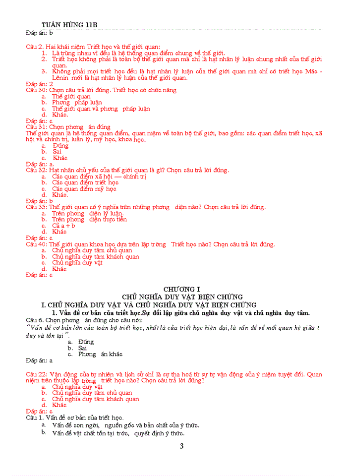 image for page NHỮNG NGUYÊN LÍ CƠ BẢN CỦA CHỦ NGHĨA MÁC LÊNIN 1