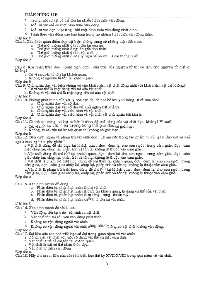 image for page NHỮNG NGUYÊN LÍ CƠ BẢN CỦA CHỦ NGHĨA MÁC LÊNIN 1