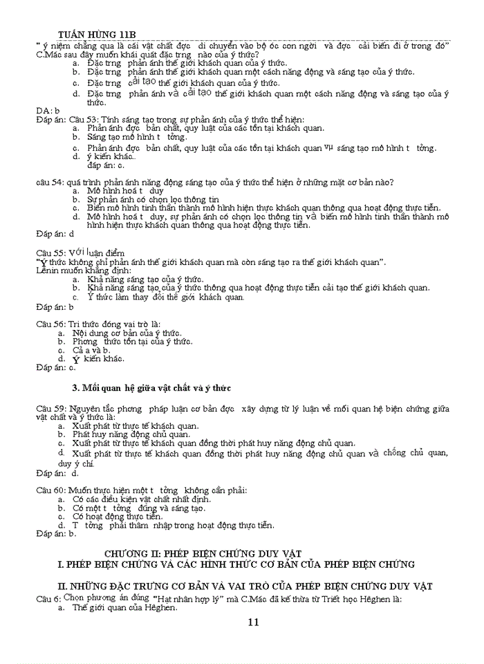 image for page NHỮNG NGUYÊN LÍ CƠ BẢN CỦA CHỦ NGHĨA MÁC LÊNIN 1