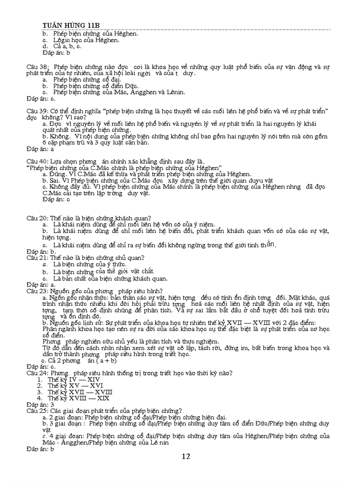 image for page NHỮNG NGUYÊN LÍ CƠ BẢN CỦA CHỦ NGHĨA MÁC LÊNIN 1