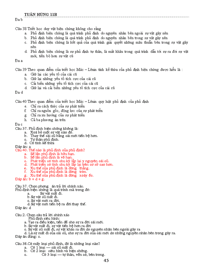 image for page NHỮNG NGUYÊN LÍ CƠ BẢN CỦA CHỦ NGHĨA MÁC LÊNIN 1