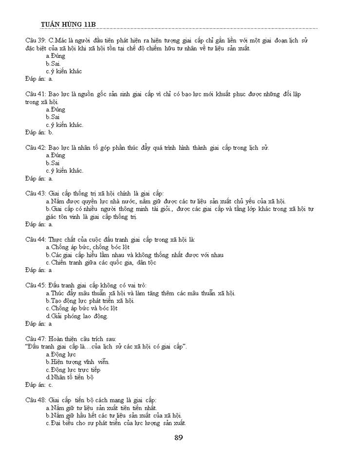 image for page NHỮNG NGUYÊN LÍ CƠ BẢN CỦA CHỦ NGHĨA MÁC LÊNIN 1