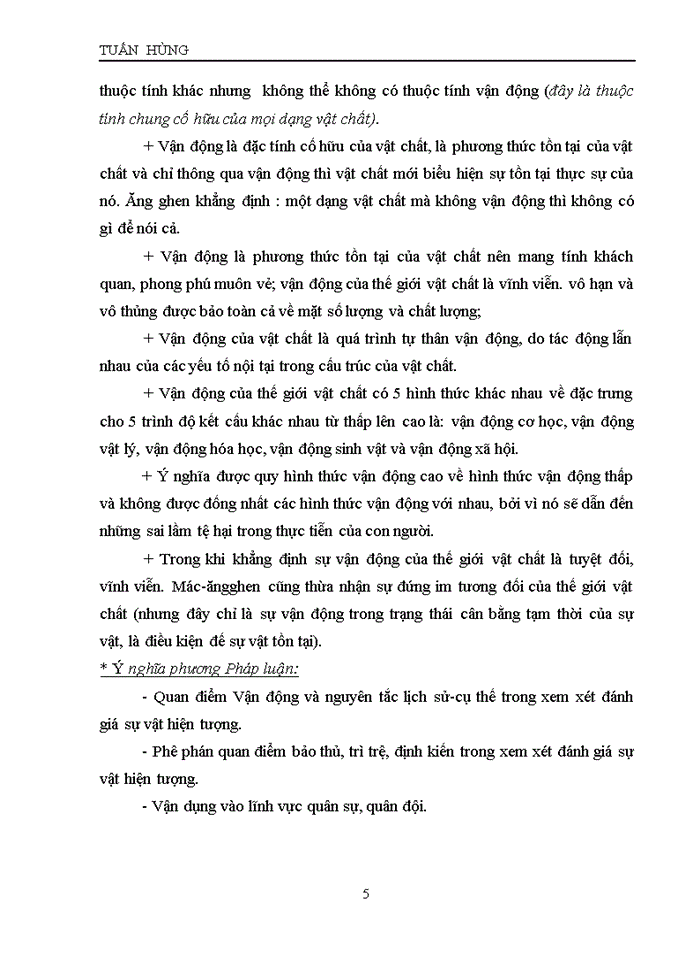 image for page ĐỀ CƯƠNG ÔN THI TRIẾT HỌC