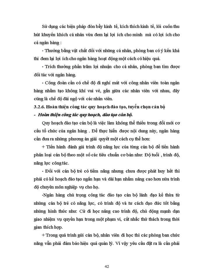 image for page Giải pháp hoàn thiện bộ máy quản lý tại ngân hàng Lào Việt chi nhánh Hà Nội