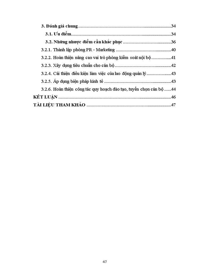 image for page Giải pháp hoàn thiện bộ máy quản lý tại ngân hàng Lào Việt chi nhánh Hà Nội