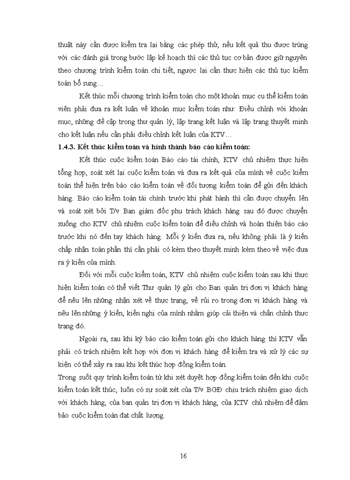 image for page Vận dụng thủ tục phân tích trong kiểm toán Báo cáo tài chính do công ty Trách nhiệm hữu hạn Kiểm toán quốc gia Việt nam thực hiện