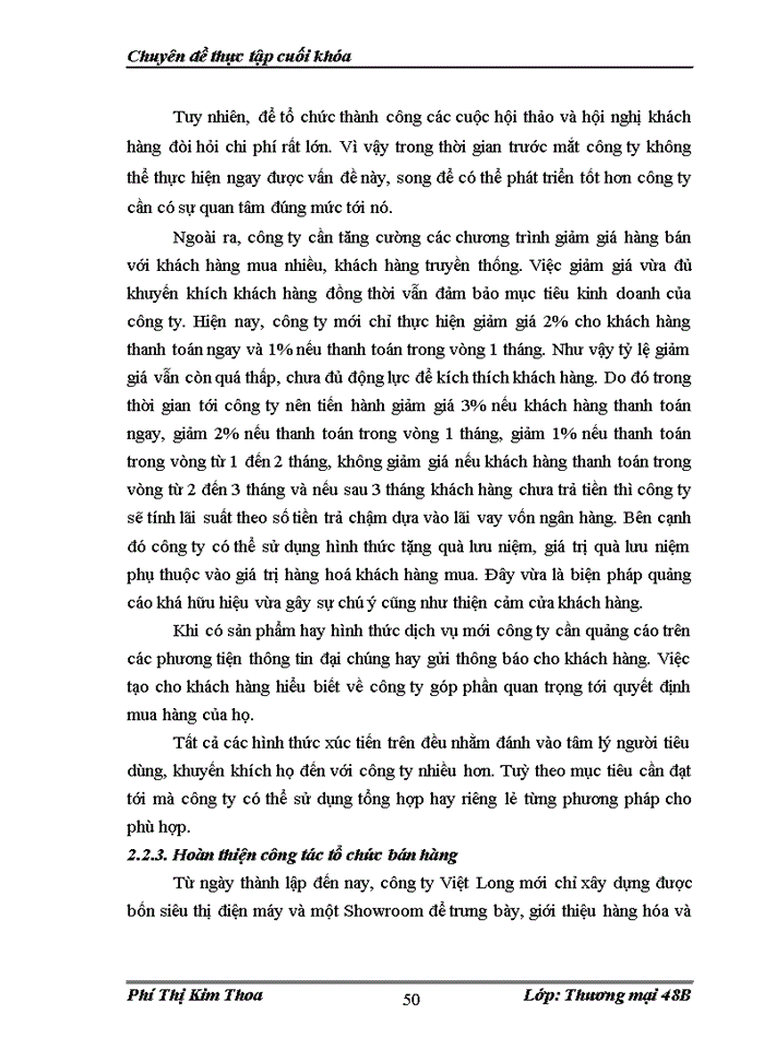 image for page Giải pháp thúc đẩy bán hàng gia dụng điện tử điện lạnh của công ty Cổ phần Thương Mại Điện Máy Việt Long