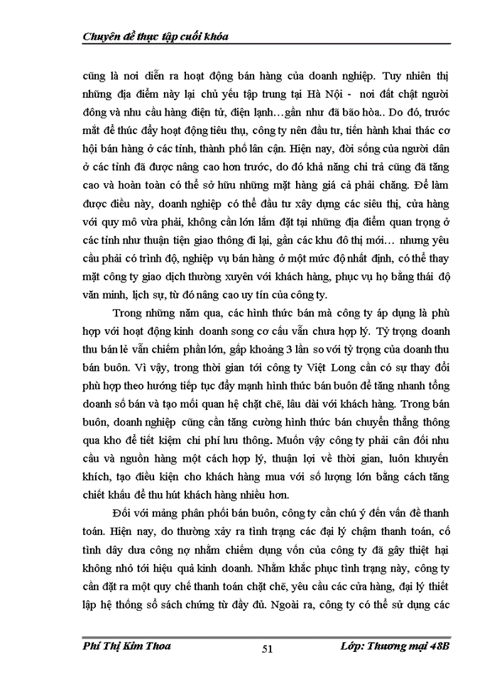 image for page Giải pháp thúc đẩy bán hàng gia dụng điện tử điện lạnh của công ty Cổ phần Thương Mại Điện Máy Việt Long