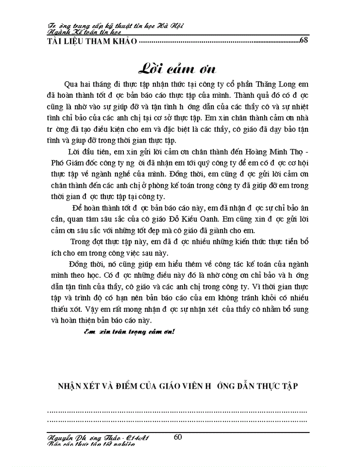 image for page Kế toán nguyên vật liệu và công cụ dụng cụ