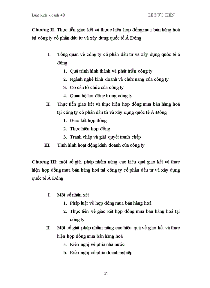 image for page Báo cáo Công ty Cổ phần ĐẦU TƯ XÂY DỰNG QUỐC TẾ Á ĐÔNG