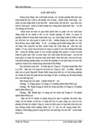 Báo cáo Tổng quan về Công ty Cổ phần nhiệt điện Phả Lại