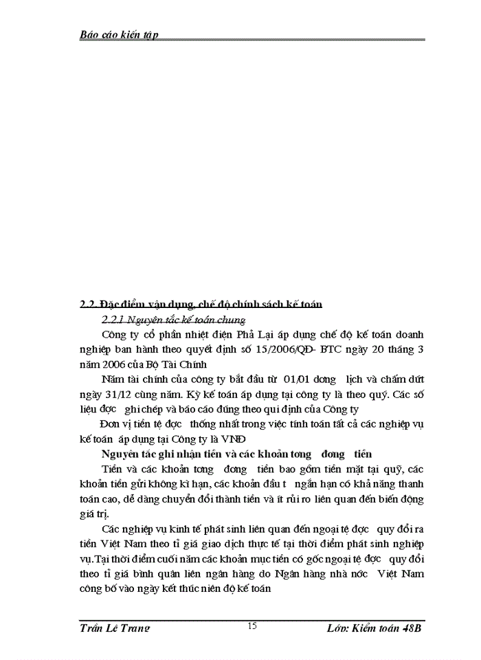 image for page Báo cáo Tổng quan về Công ty Cổ phần nhiệt điện Phả Lại